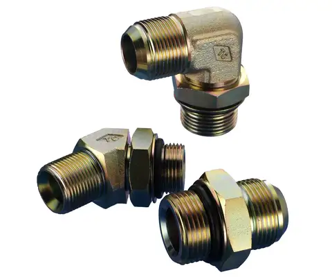 可調式 & 加大式外牙接頭