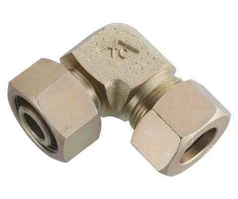 L型 O.D. x 鋼管心 (歐規)