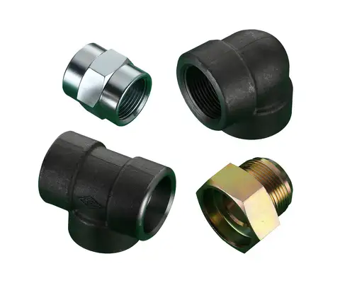 內牙接頭 & 焊接接頭